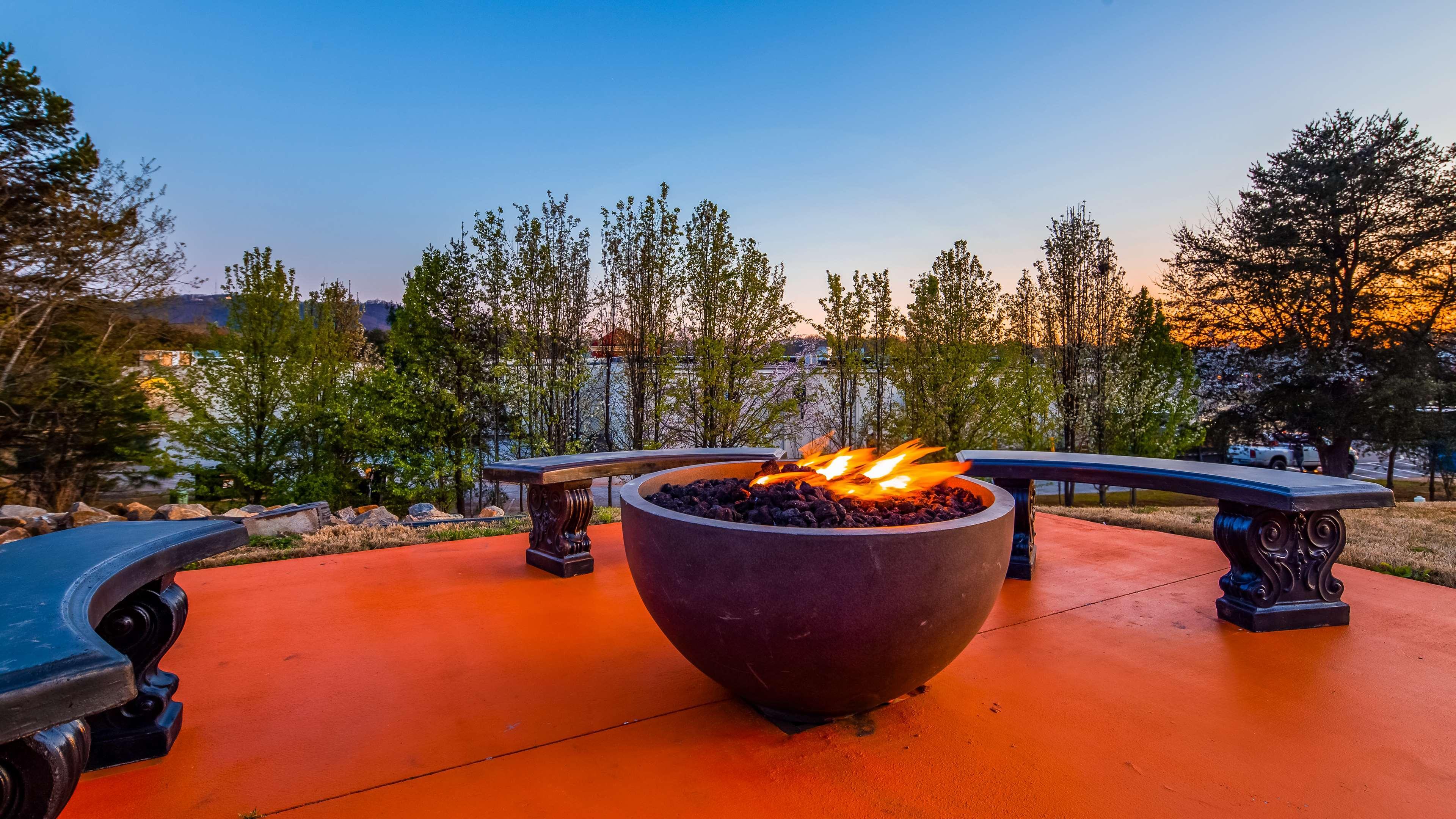 Best Western Travelers Rest/Greenville Buitenkant foto