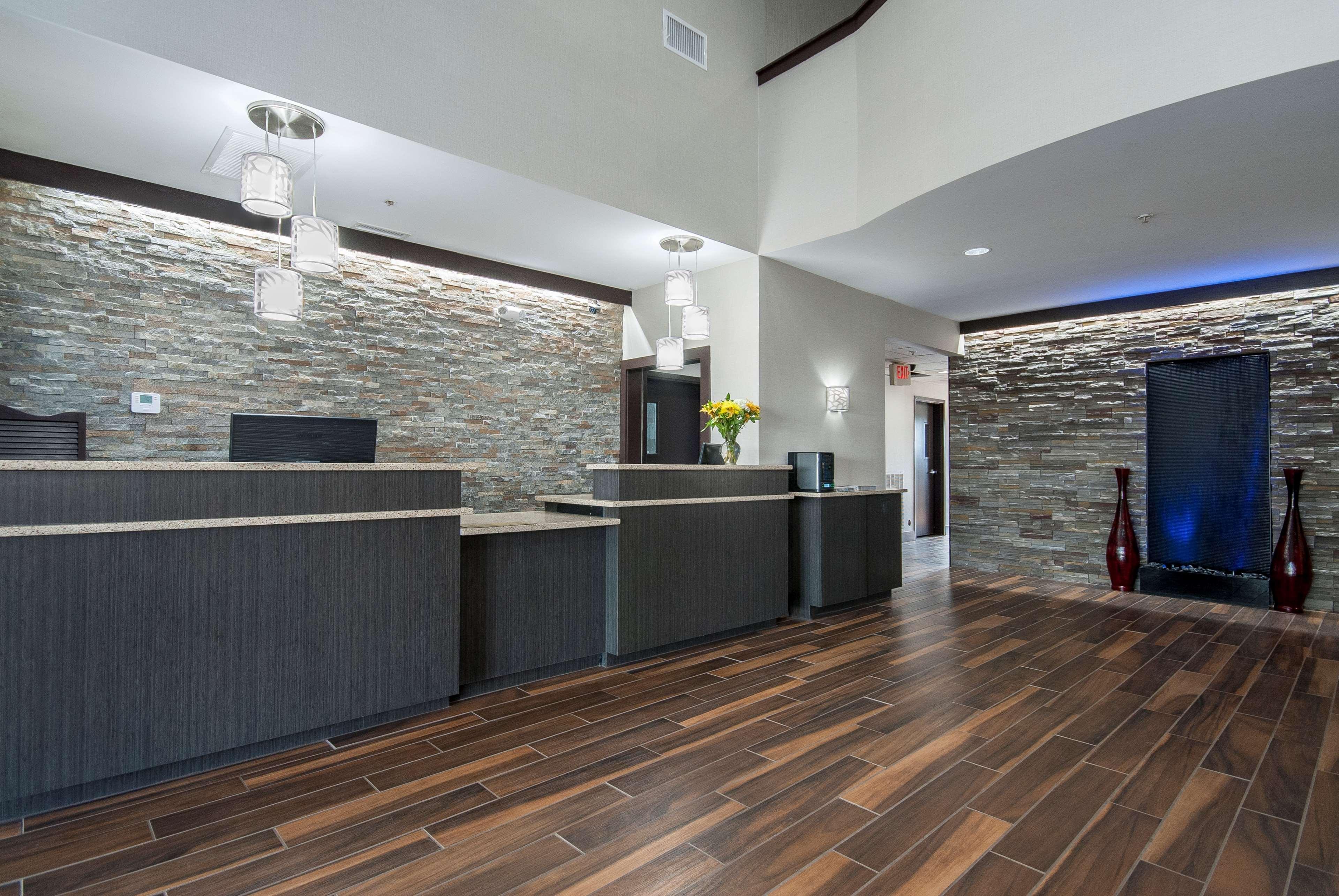 Best Western Travelers Rest/Greenville Buitenkant foto